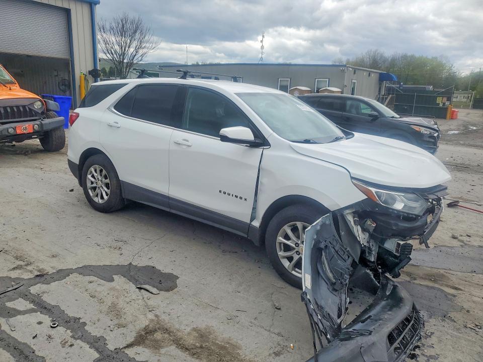 Aukcja sprzedaży 2018 Chevrolet Equinox, vin: 2GNAXSEV5J6223649, numer aukcji: 53767926
