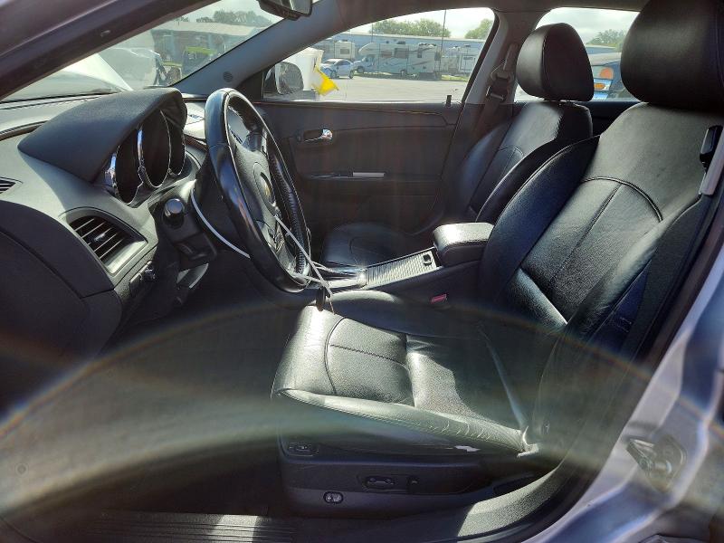 2012 Chevrolet Malibu მანქანა იყიდება აუქციონზე, vin: 1G1ZE5E08CF196178, აუქციონის ნომერი: 52896206