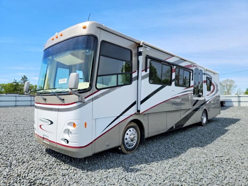 52916506 :رقم المزاد ، 5B4NR97AX54700483 vin ، 2005 Four Winns Motorhome مزاد بيع