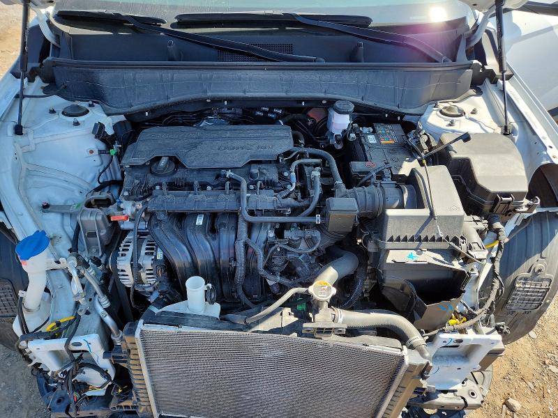 54868116 :رقم المزاد ، KM8HBCABXRU166624 vin ، 2024 Hyundai Kona مزاد بيع