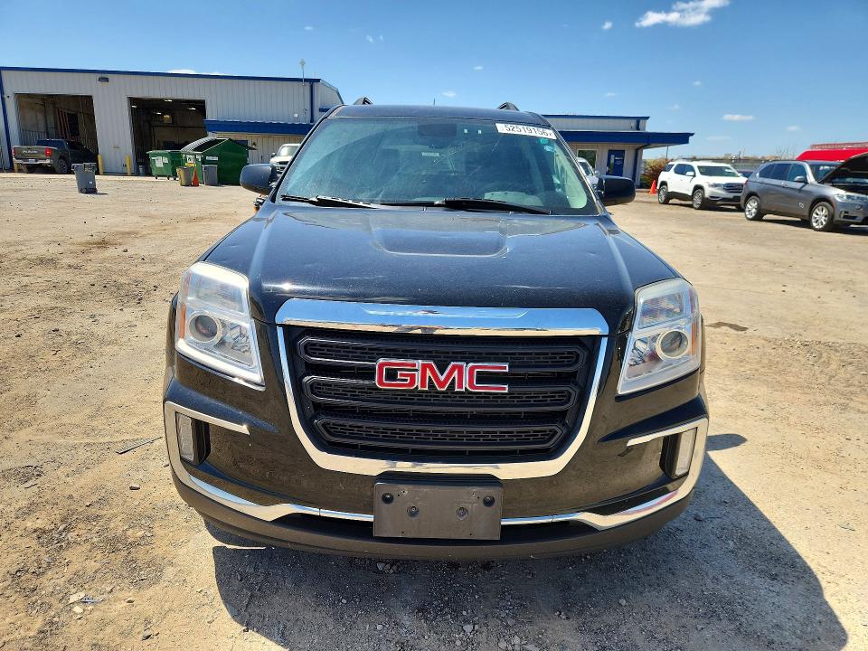Auction sale of the 2017 Gmc Terrain, vin: 2GKFLTEK4H6331216, lot number: 52519156