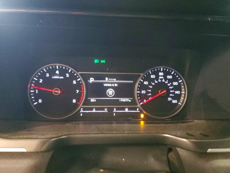 2021 Kia Sorento მანქანა იყიდება აუქციონზე, vin: 5XYRLDLC9MG030206, აუქციონის ნომერი: 52229176