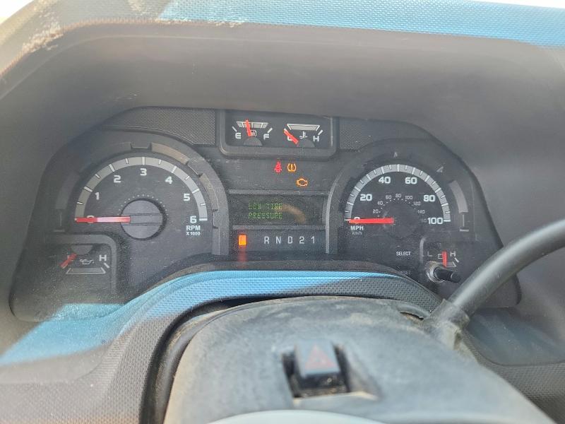 52735706 :رقم المزاد ، 1FTNE1EW1DDA01442 vin ، 2013 Ford Econoline مزاد بيع