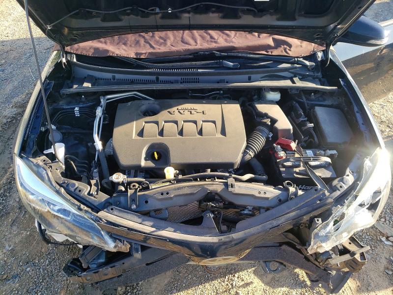 55357366 :رقم المزاد ، 2T1BURHE4KC153121 vin ، 2019 Toyota Corolla مزاد بيع