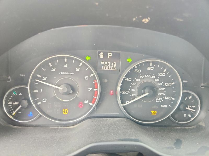 Продажа на аукционе авто 2011 Subaru Legacy, vin: 4S3BMBJ63B3235957, номер лота: 54672016