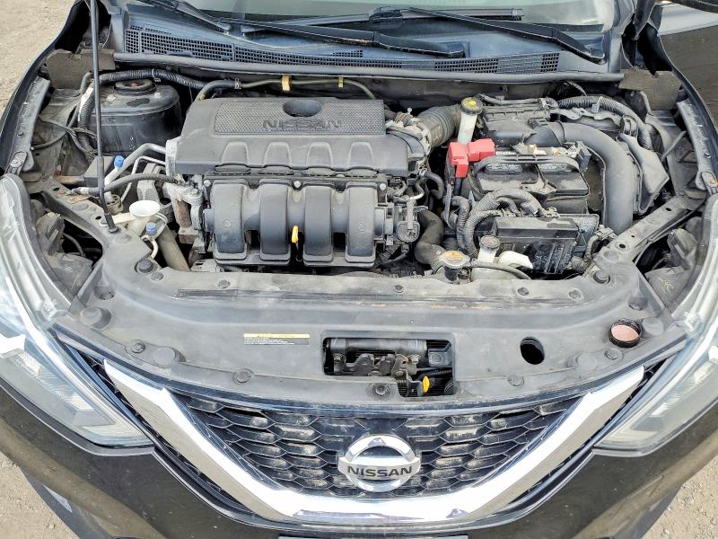 55437856 :رقم المزاد ، 3N1AB7AP8JY326433 vin ، 2018 Nissan Sentra مزاد بيع