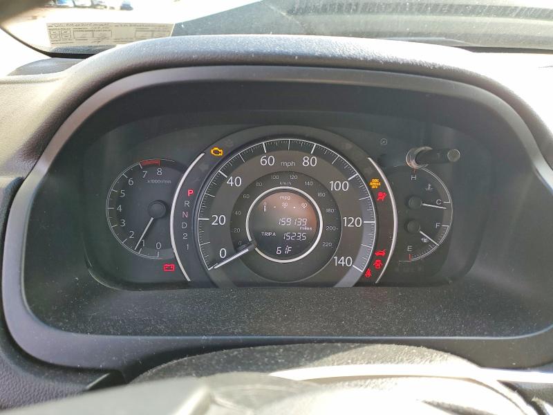 53756516 :رقم المزاد ، JHLRM4H71CC004682 vin ، 2012 Honda Cr-v مزاد بيع