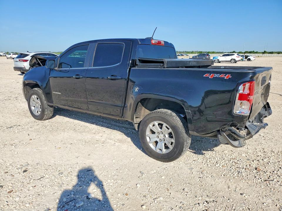 Продажа на аукционе авто 2015 Chevrolet Colorado, vin: 1GCGTBE38F1238993, номер лота: 53393626