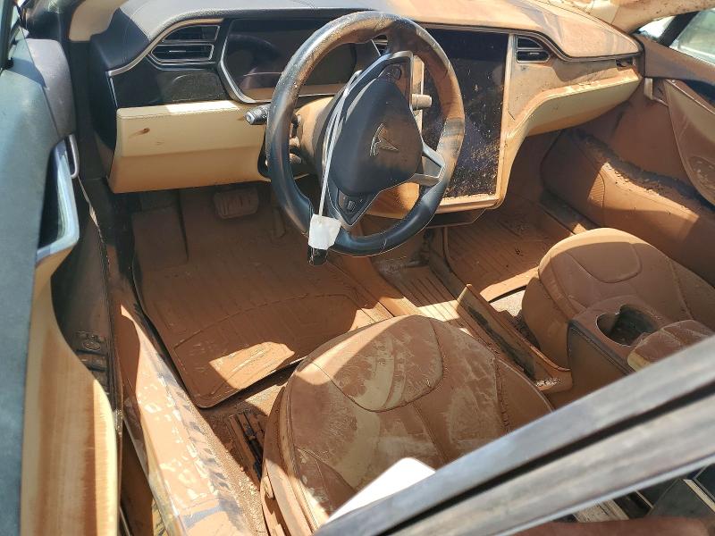 Aukcja sprzedaży 2014 Tesla Model S, vin: 5YJSA1S19EFP61247, numer aukcji: 55787196