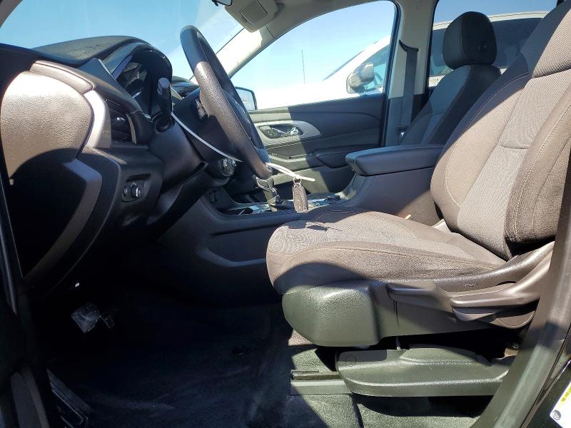 51912716 :رقم المزاد ، 1GNERFKW3MJ112007 vin ، 2021 Chevrolet Traverse مزاد بيع