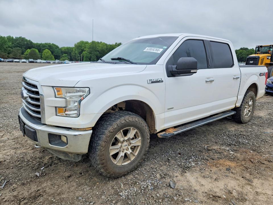 Aukcja sprzedaży 2015 Ford F150, vin: 1FTEW1EG5FKE34511, numer aukcji: 53869266