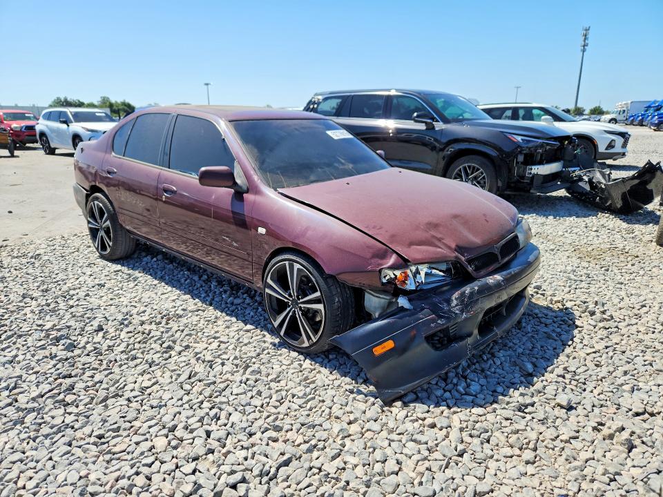 Продаж на аукціоні авто 2002 Infiniti G20, vin: JNKCP11A42T509787, номер лоту: 52776916
