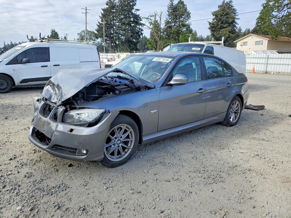 Auction sale of the 2010 Bmw 328, vin: WBAPH5C56AA439367, lot number: 52871616