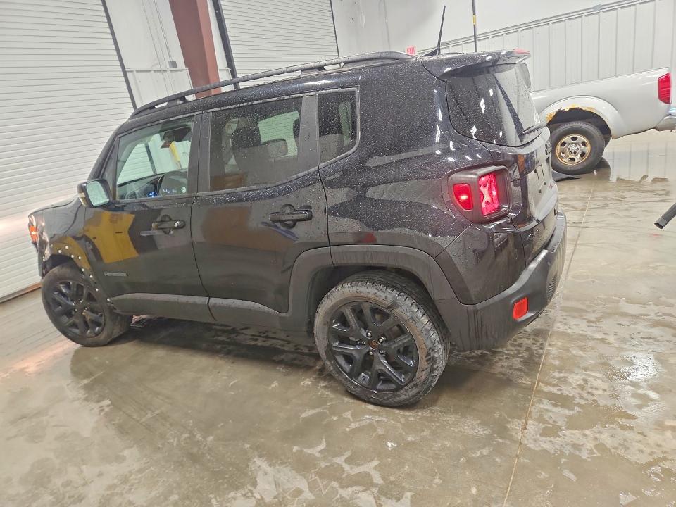 2018 Jeep Renegade მანქანა იყიდება აუქციონზე, vin: ZACCJBBB1JPJ45562, აუქციონის ნომერი: 52493426