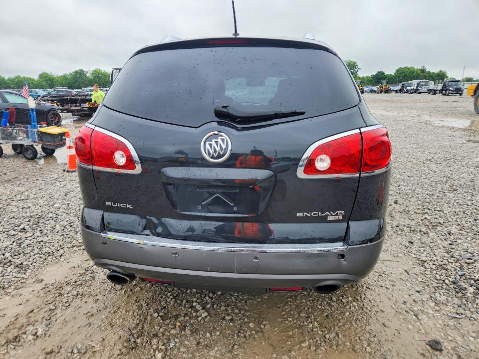 Aukcja sprzedaży 2011 Buick Enclave, vin: 5GAKRBED5BJ342368, numer aukcji: 54543226