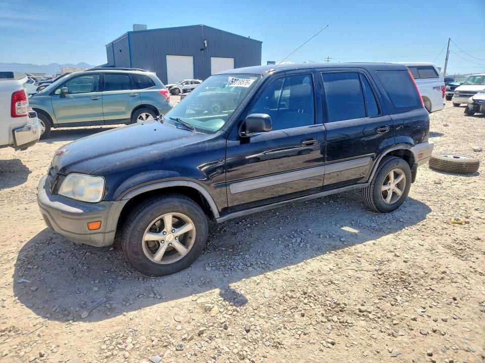Auction sale of the 1999 Honda Cr-v, vin: JHLRD1845XC016425, lot number: 53319576
