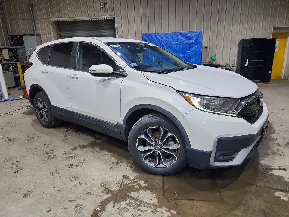 2020 Honda Cr-v მანქანა იყიდება აუქციონზე, vin: 2HKRW2H56LH608145, აუქციონის ნომერი: 54483336