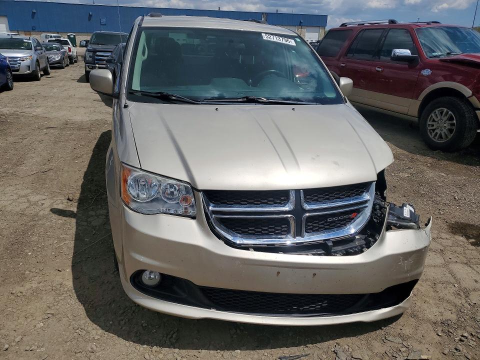 Продаж на аукціоні авто 2013 Dodge Grand Caravan, vin: 2C4RDGDG8DR773290, номер лоту: 52713796