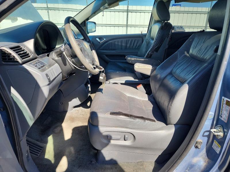 Продажа на аукционе авто 2007 Honda Odyssey, vin: 5FNRL38767B114436, номер лота: 53368306