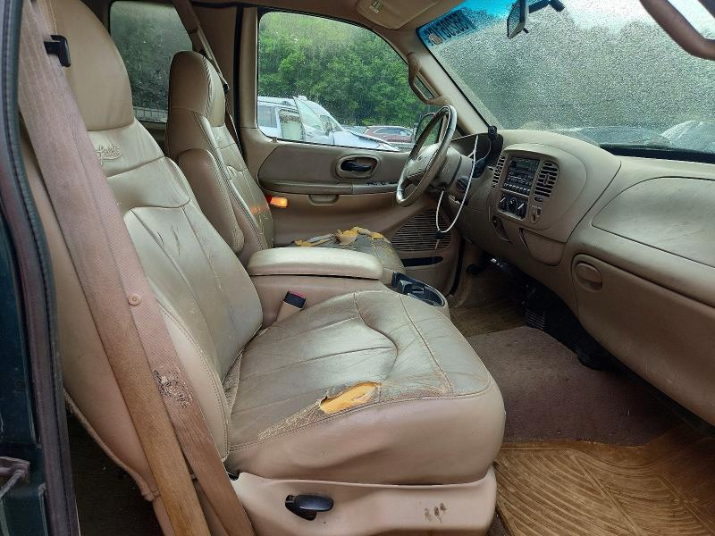 Aukcja sprzedaży 2000 Ford F150, vin: 1FTRX17L5YNB37006, numer aukcji: 55205106