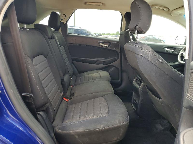 Продажа на аукционе авто 2015 Ford Edge, vin: 2FMTK3G81FBB78152, номер лота: 52557106
