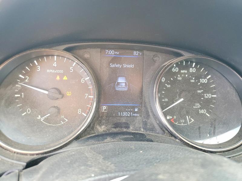 Aukcja sprzedaży 2018 Nissan Rogue, vin: JN8AT2MT4JW465556, numer aukcji: 53824246