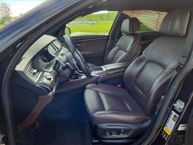 Продаж на аукціоні авто 2017 Bmw 550, vin: WBA5M0C37HD085324, номер лоту: 53314266