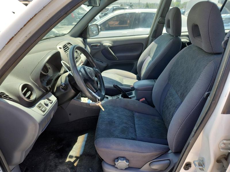 Продаж на аукціоні авто 2001 Toyota Rav4, vin: JTEGH20V110040292, номер лоту: 52093506