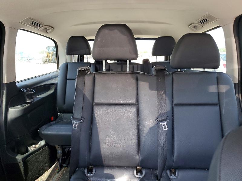 54269346 :رقم المزاد ، WD4PG2EE4K3510885 vin ، 2019 Mercedes-benz Metris مزاد بيع