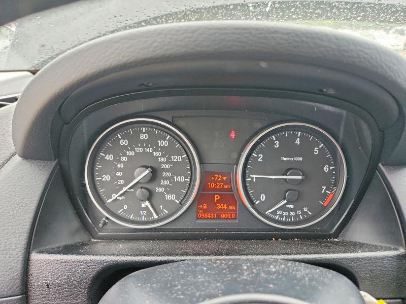2014 Bmw X1 მანქანა იყიდება აუქციონზე, vin: WBAVL1C54EVY17506, აუქციონის ნომერი: 54295366