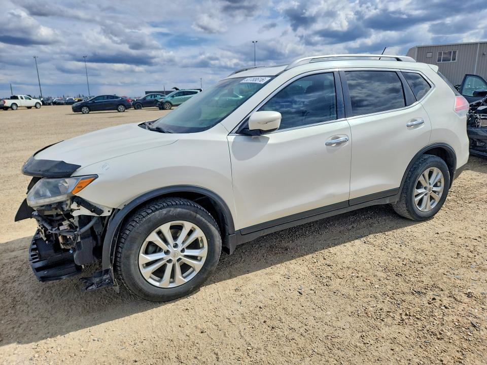 Aukcja sprzedaży 2014 Nissan Rogue, vin: 5N1AT2MT1EC771712, numer aukcji: 53788616