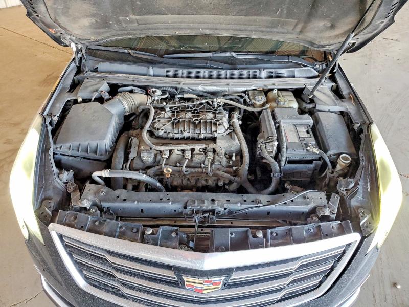 Продажа на аукционе авто 2018 Cadillac Xts, vin: 2G61M5S32J9144754, номер лота: 52942796