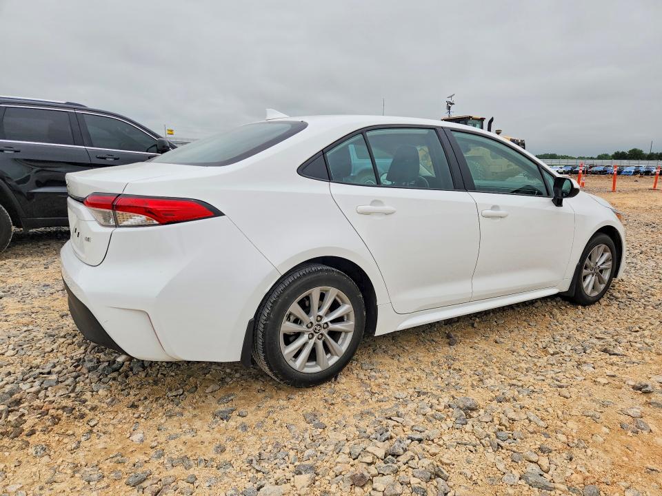 Aukcja sprzedaży 2024 Toyota Corolla, vin: 5YFB4MDE1RP202066, numer aukcji: 54815846