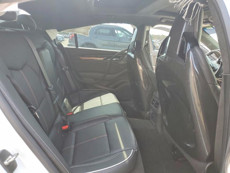 52773126 :رقم المزاد ، 1G6D35R61N0810566 vin ، 2022 Cadillac Ct5-v مزاد بيع