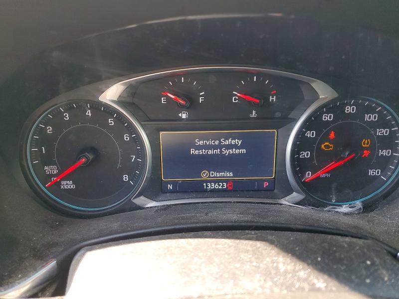 Продажа на аукционе авто 2019 Chevrolet Equinox, vin: 2GNAXNEV6K6220004, номер лота: 54831906