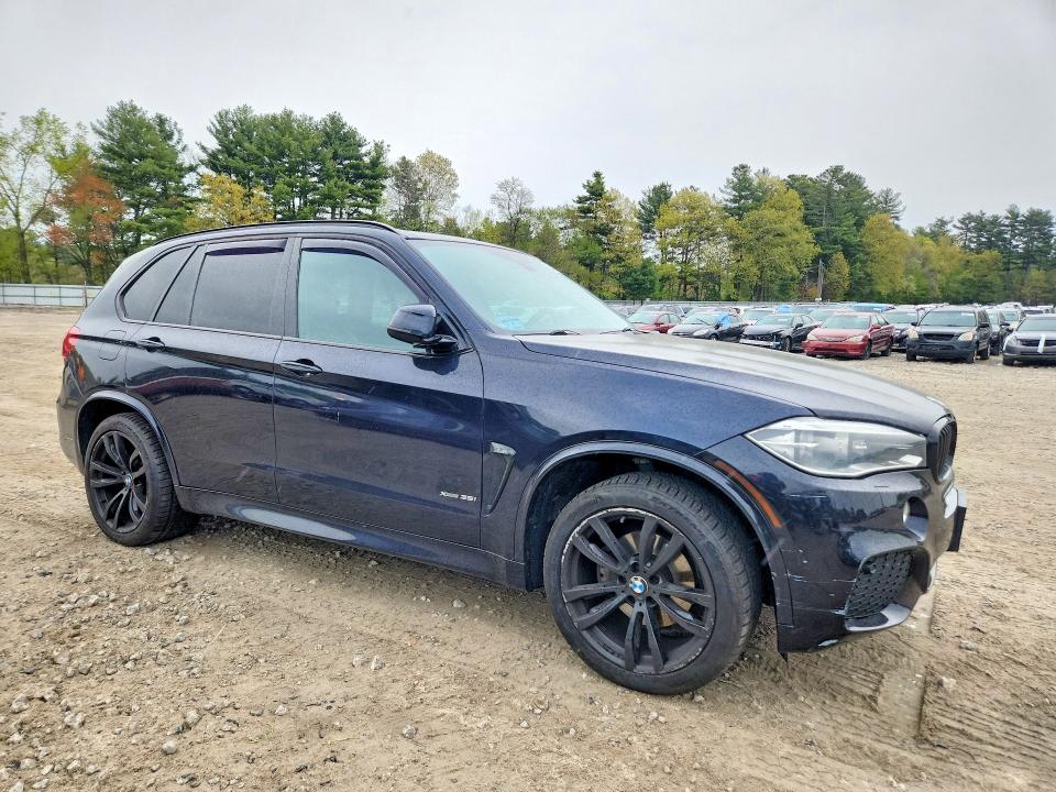 Продажа на аукционе авто 2014 Bmw X5, vin: 5UXKR0C55E0H18352, номер лота: 53319306