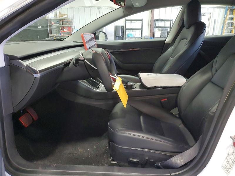 Aukcja sprzedaży 2020 Tesla Model 3, vin: 5YJ3E1EA5LF504748, numer aukcji: 53235026