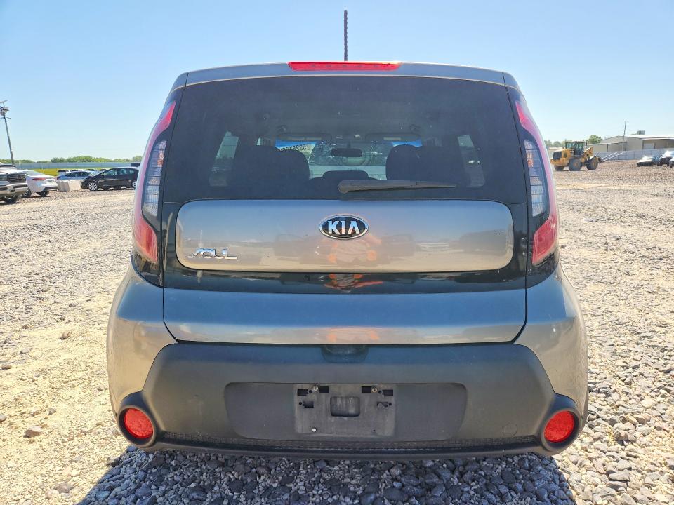 Продаж на аукціоні авто 2016 Kia Soul, vin: KNDJN2A23G7264106, номер лоту: 53281206