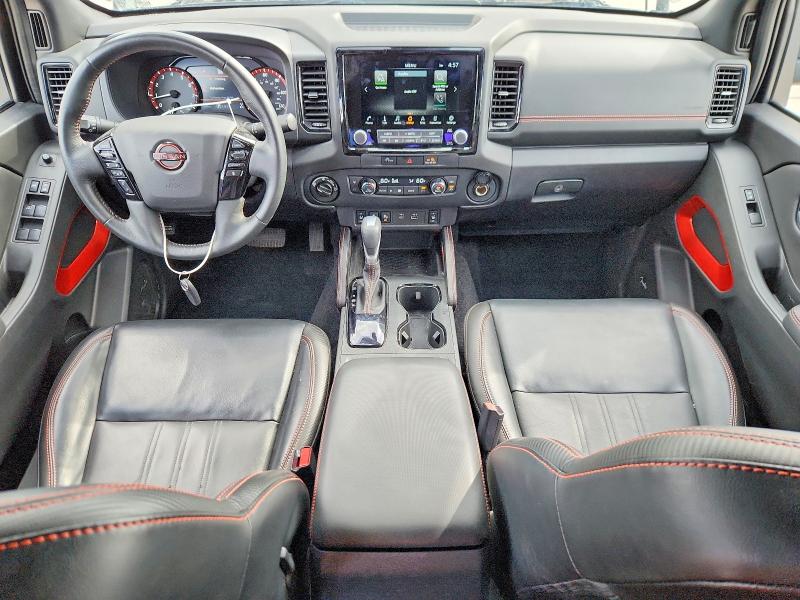 54708596 :رقم المزاد ، 1N6ED1EKXPN640995 vin ، 2023 Nissan Frontier مزاد بيع