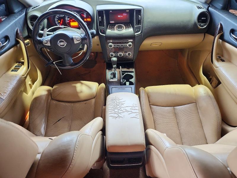Продажа на аукционе авто 2011 Nissan Maxima, vin: 1N4AA5AP5BC839742, номер лота: 54472906