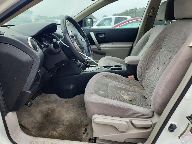 2015 Nissan Rogue Select მანქანა იყიდება აუქციონზე, vin: JN8AS5MVXFW250650, აუქციონის ნომერი: 52780236