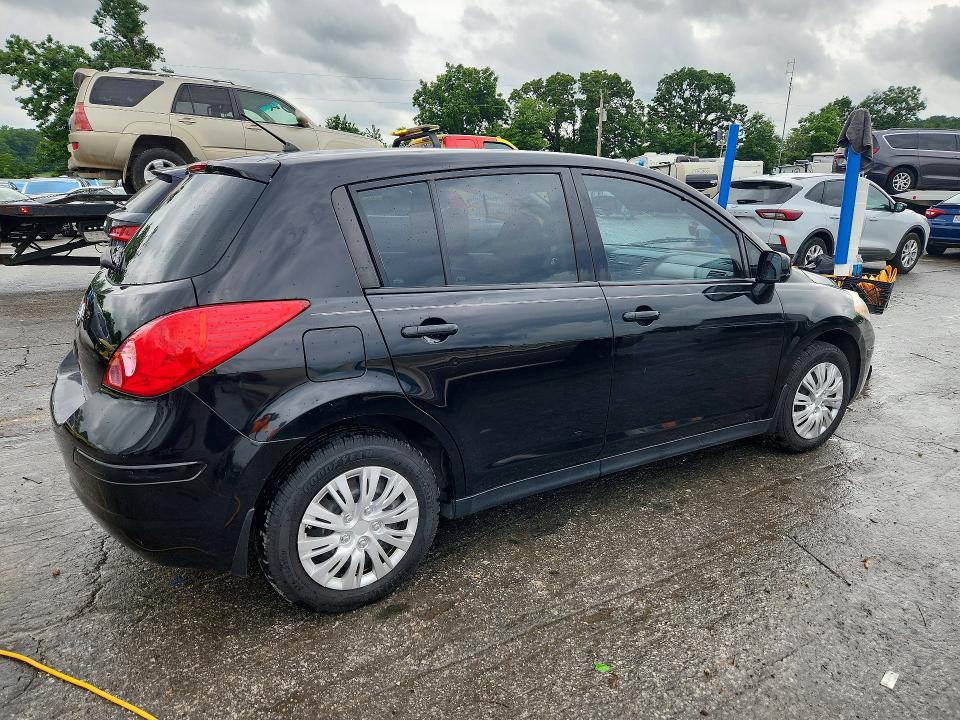 Продажа на аукционе авто 2009 Nissan Versa, vin: 3N1BC13E49L481600, номер лота: 55023296
