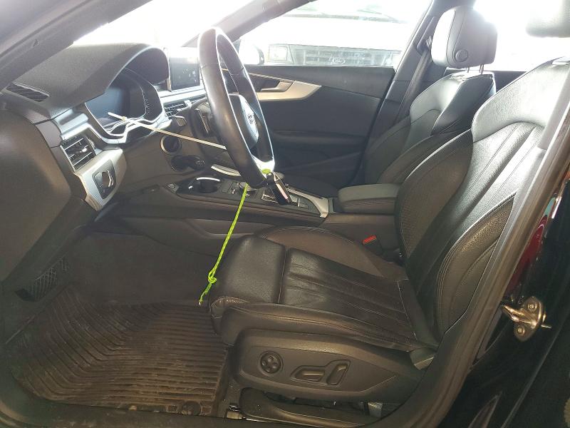 52768276 :رقم المزاد ، WAUENAF47HN038294 vin ، 2017 Audi A4 مزاد بيع