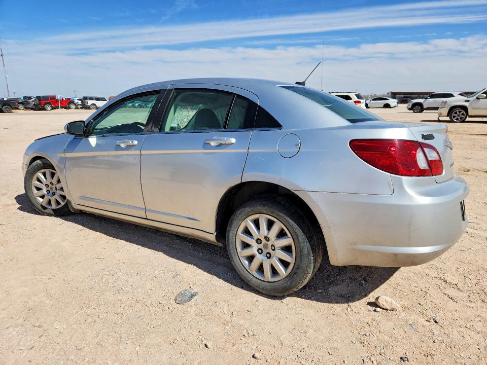 Продаж на аукціоні авто 2007 Chrysler Sebring, vin: 1C3LC46K47N516836, номер лоту: 52766806