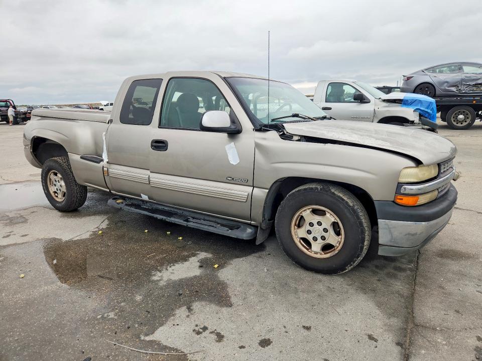 Aukcja sprzedaży 2001 Chevrolet Silverado, vin: 2GCEC19T611132007, numer aukcji: 52827676