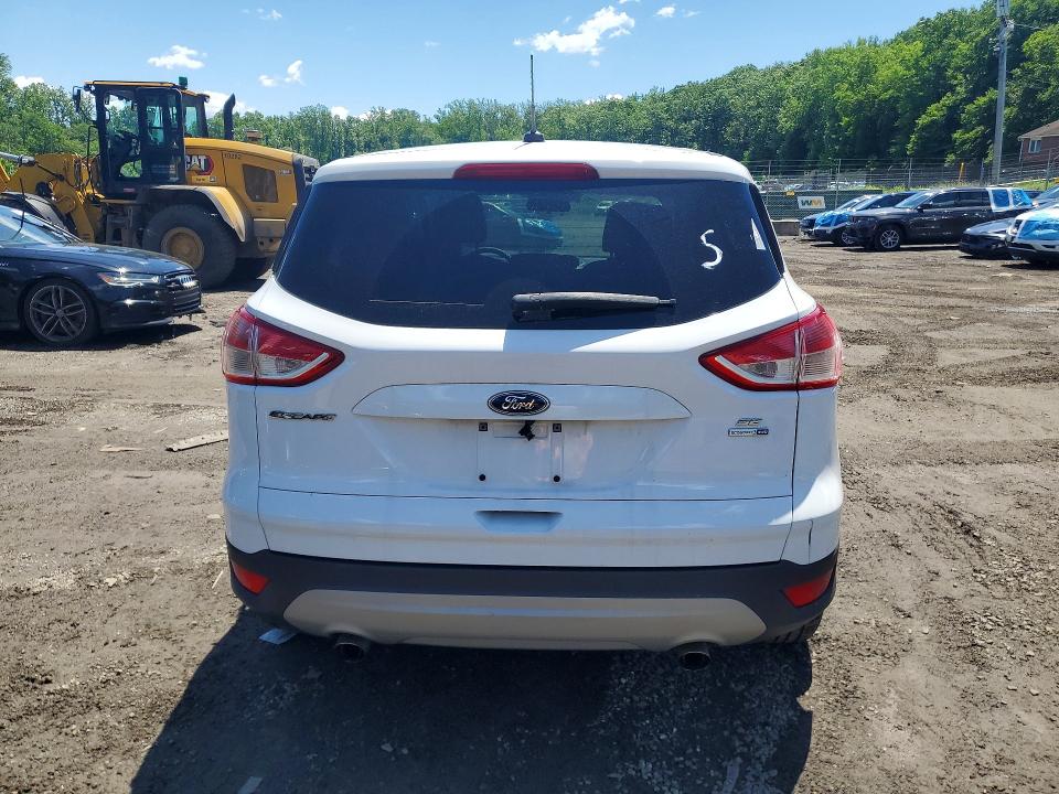 Продаж на аукціоні авто 2016 Ford Escape, vin: 1FMCU9GX9GUC32426, номер лоту: 55265206