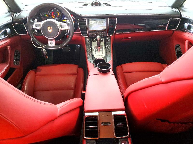 52913226 :رقم المزاد ، WP0AA2A72GL007131 vin ، 2016 Porsche Panamera مزاد بيع