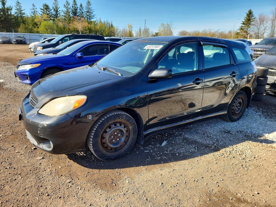 53357866 :رقم المزاد ، 2T1KR32E87C626078 vin ، 2007 Toyota Corolla Matrix مزاد بيع