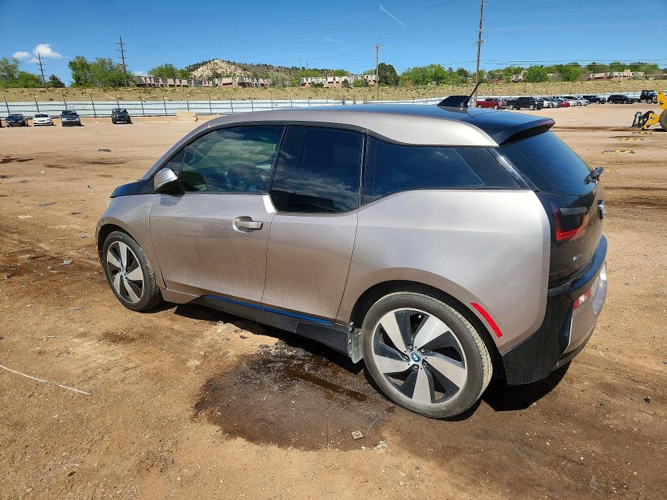 Продажа на аукционе авто 2014 Bmw I3, vin: WBY1Z2C5XEV283710, номер лота: 53300326