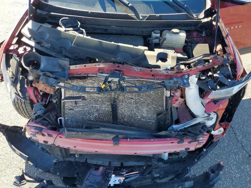 52808176 :رقم المزاد ، 1GNEVHKW6LJ123394 vin ، 2020 Chevrolet Traverse مزاد بيع